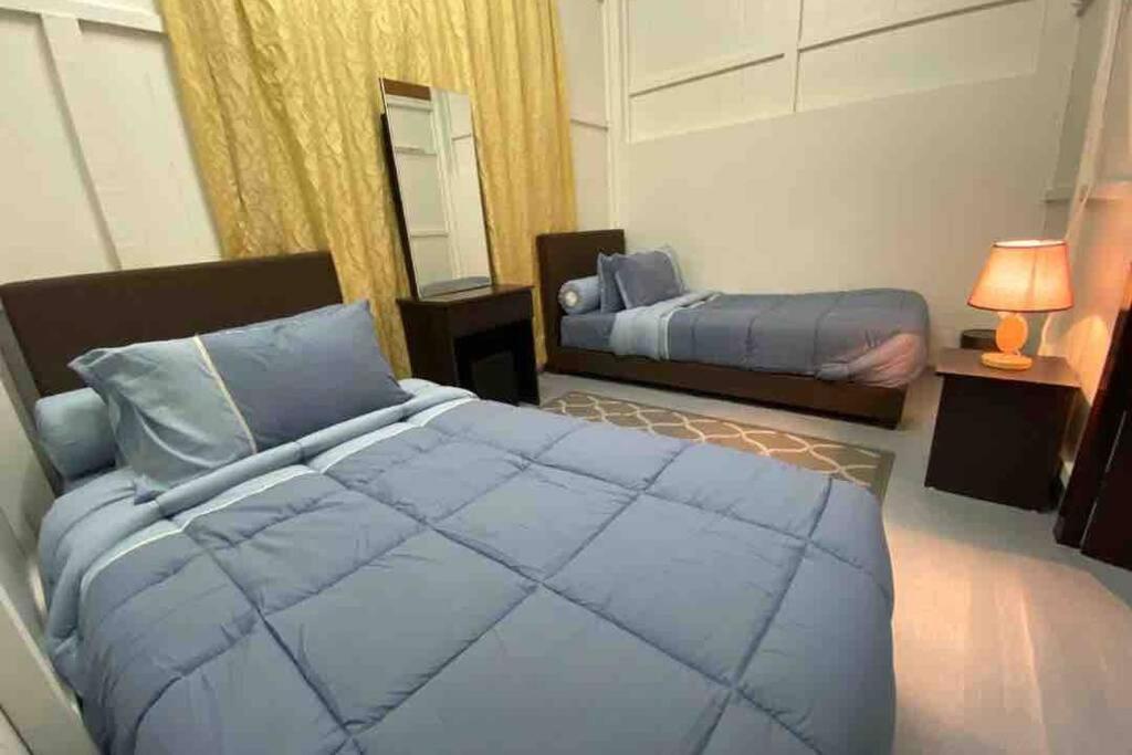 De Rhumaa Homestay Kuala Terengganu Eksteriør bilde