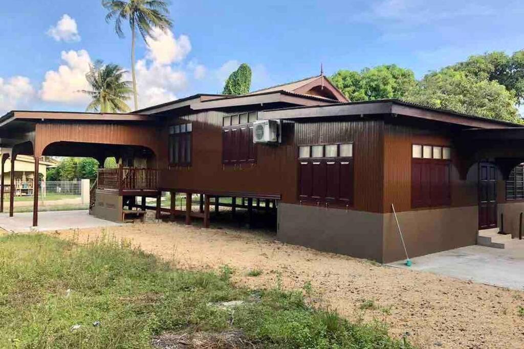 De Rhumaa Homestay Kuala Terengganu Eksteriør bilde